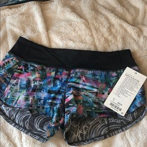 Speed Up Short *Seawheeze